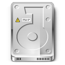 Hard Disk Icon 128x128 png